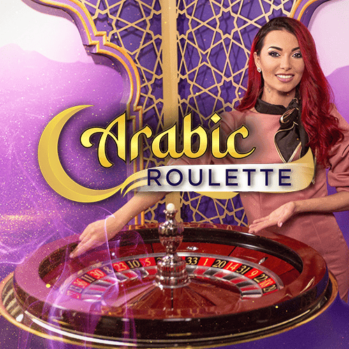 Arabic Roulette game cover