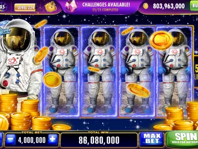 Captura de pantalla de BetFun Casino 1