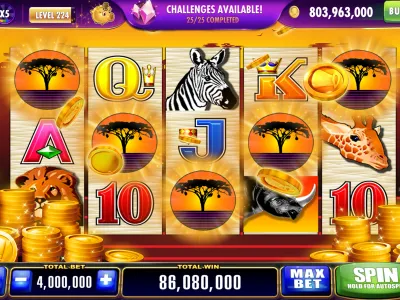 Captura de pantalla de BetFun Casino 5